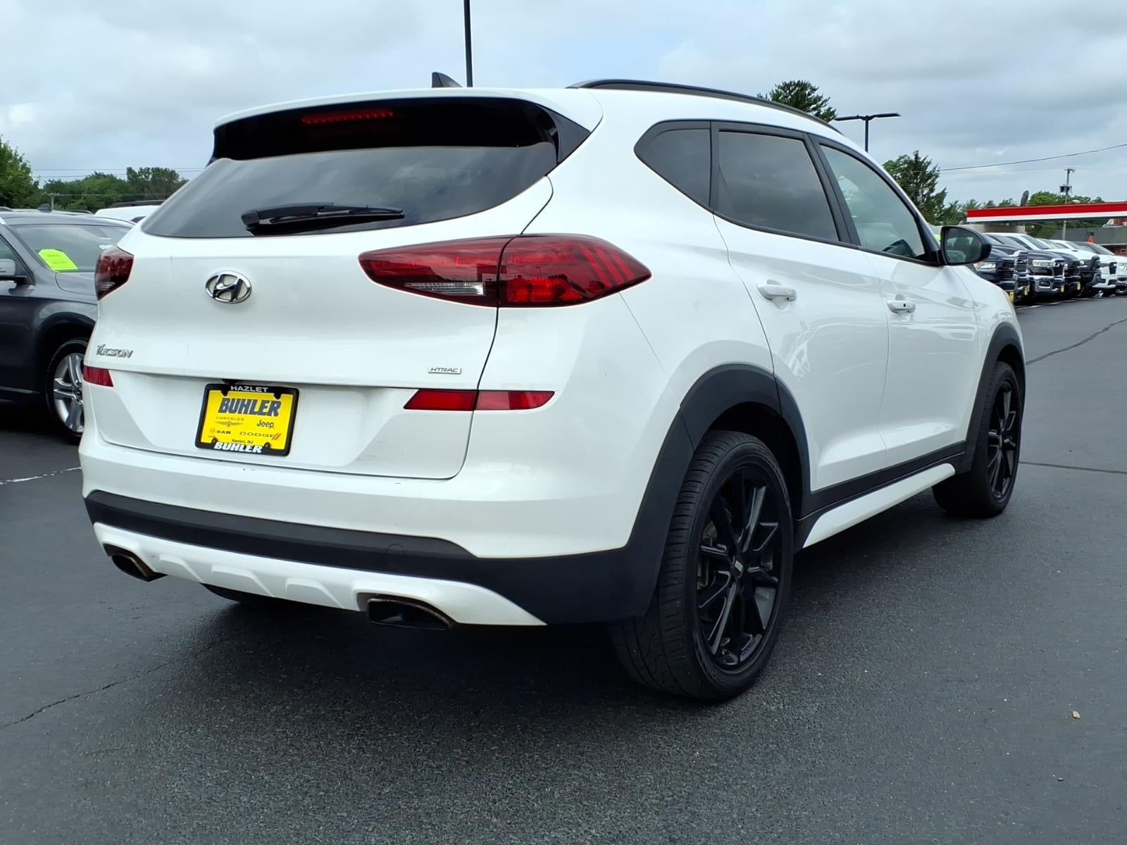 2019 Hyundai Tucson Night