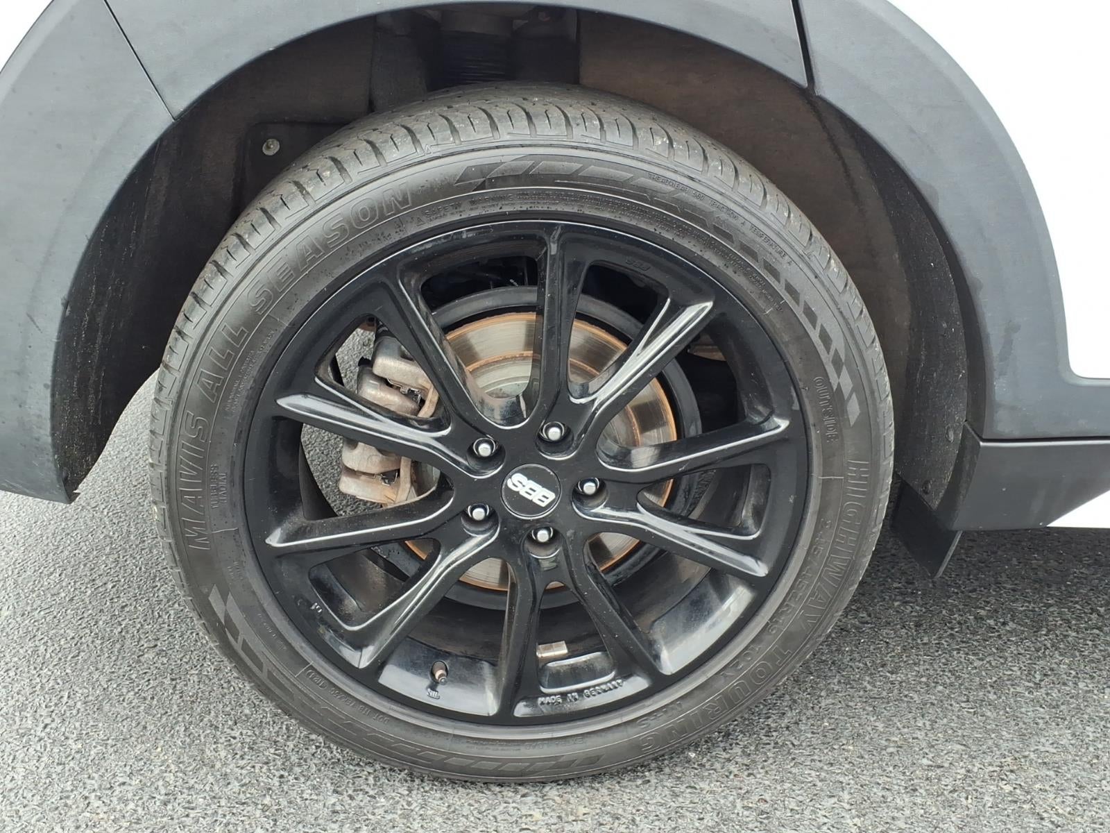 2019 Hyundai Tucson Night