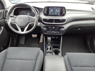 2019 Hyundai Tucson Night