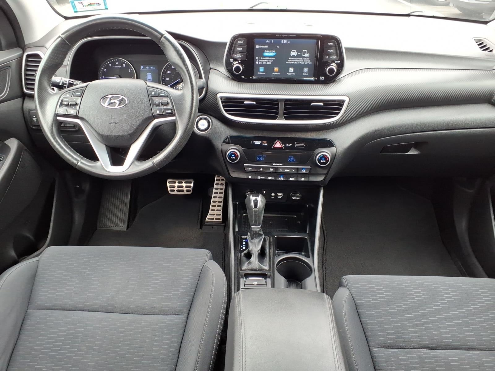 2019 Hyundai Tucson Night
