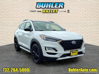2019 Hyundai Tucson Night
