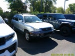 2002 Hyundai Santa Fe GLS