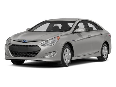 2013 Hyundai Sonata Hybrid Base