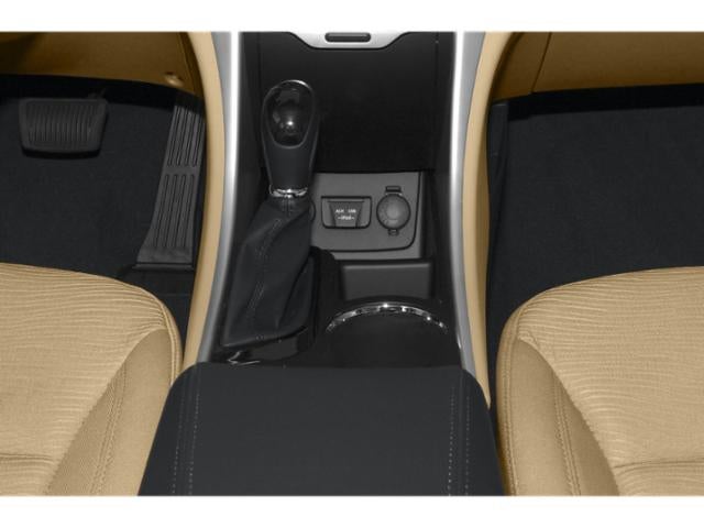 2013 Hyundai Sonata Hybrid Base