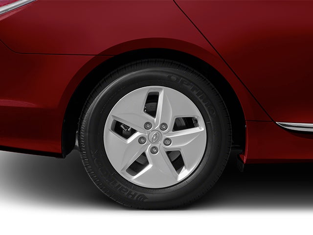 2013 Hyundai Sonata Hybrid Base