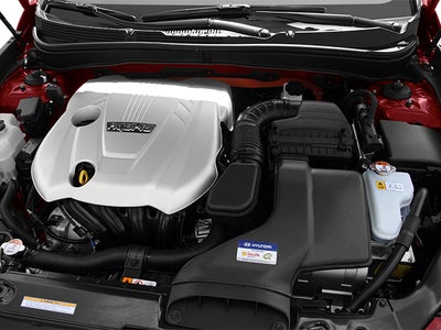 2013 Hyundai Sonata Hybrid Base