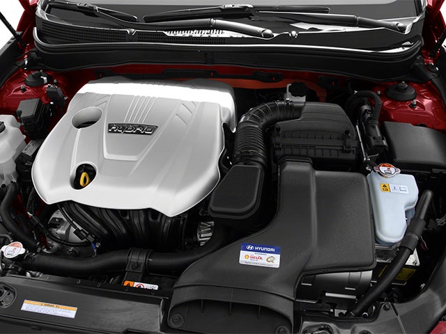 2013 Hyundai Sonata Hybrid Base