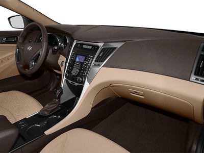 2013 Hyundai Sonata Hybrid Base