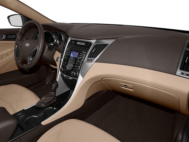 2013 Hyundai Sonata Hybrid Base