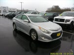 2013 Hyundai Sonata Hybrid Base