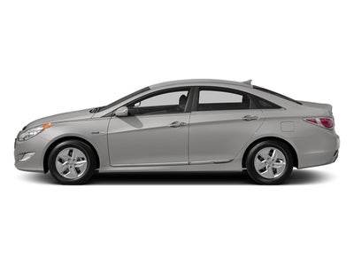 2013 Hyundai Sonata Hybrid Base