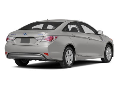 2013 Hyundai Sonata Hybrid Base