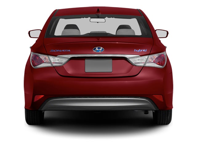 2013 Hyundai Sonata Hybrid Base