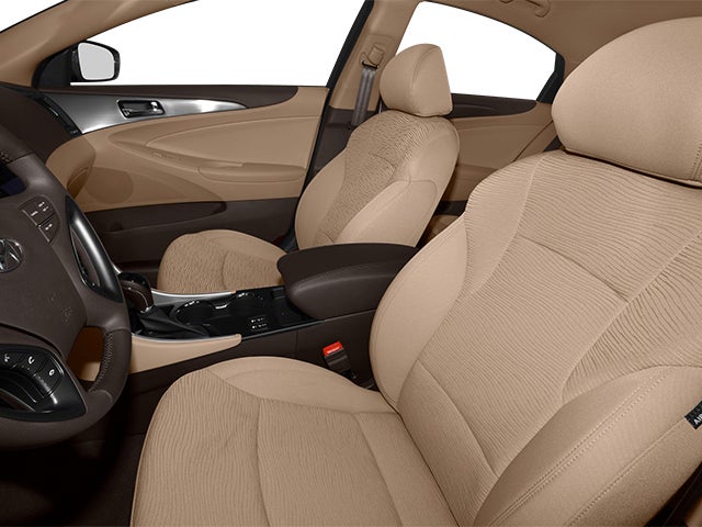 2013 Hyundai Sonata Hybrid Base