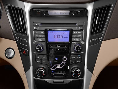 2013 Hyundai Sonata Hybrid Base