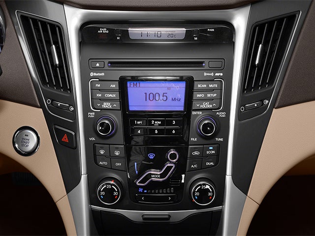 2013 Hyundai Sonata Hybrid Base