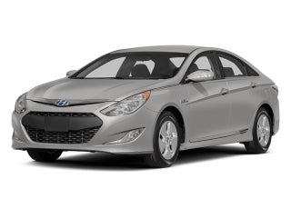 2013 Hyundai Sonata Hybrid Base