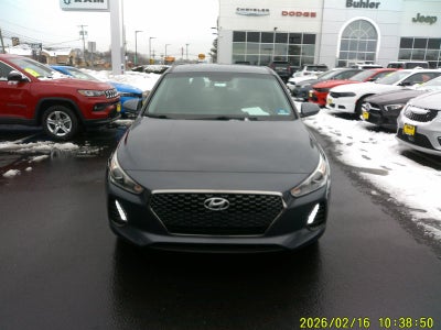 2018 Hyundai Elantra GT Base