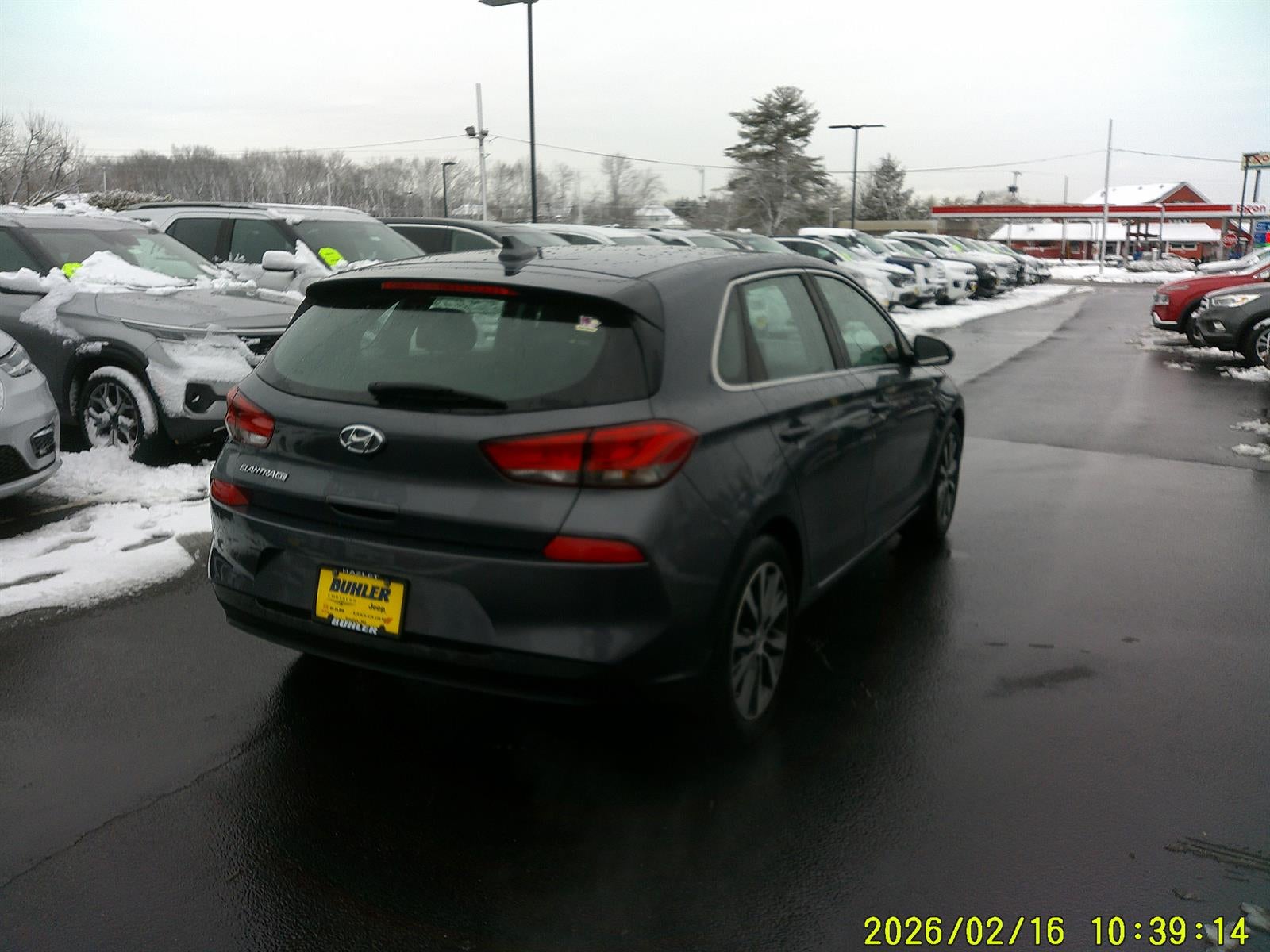 2018 Hyundai Elantra GT Base