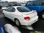 2001 Hyundai Tiburon Base Pkg 1 & 2