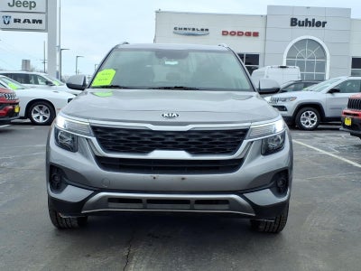 2021 Kia Seltos EX