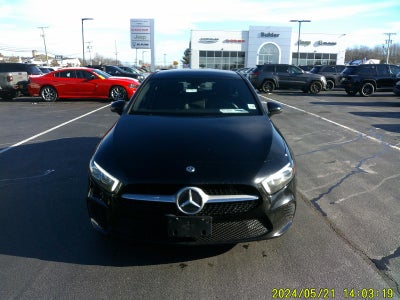 2021 Mercedes-Benz A 220 4MATIC®