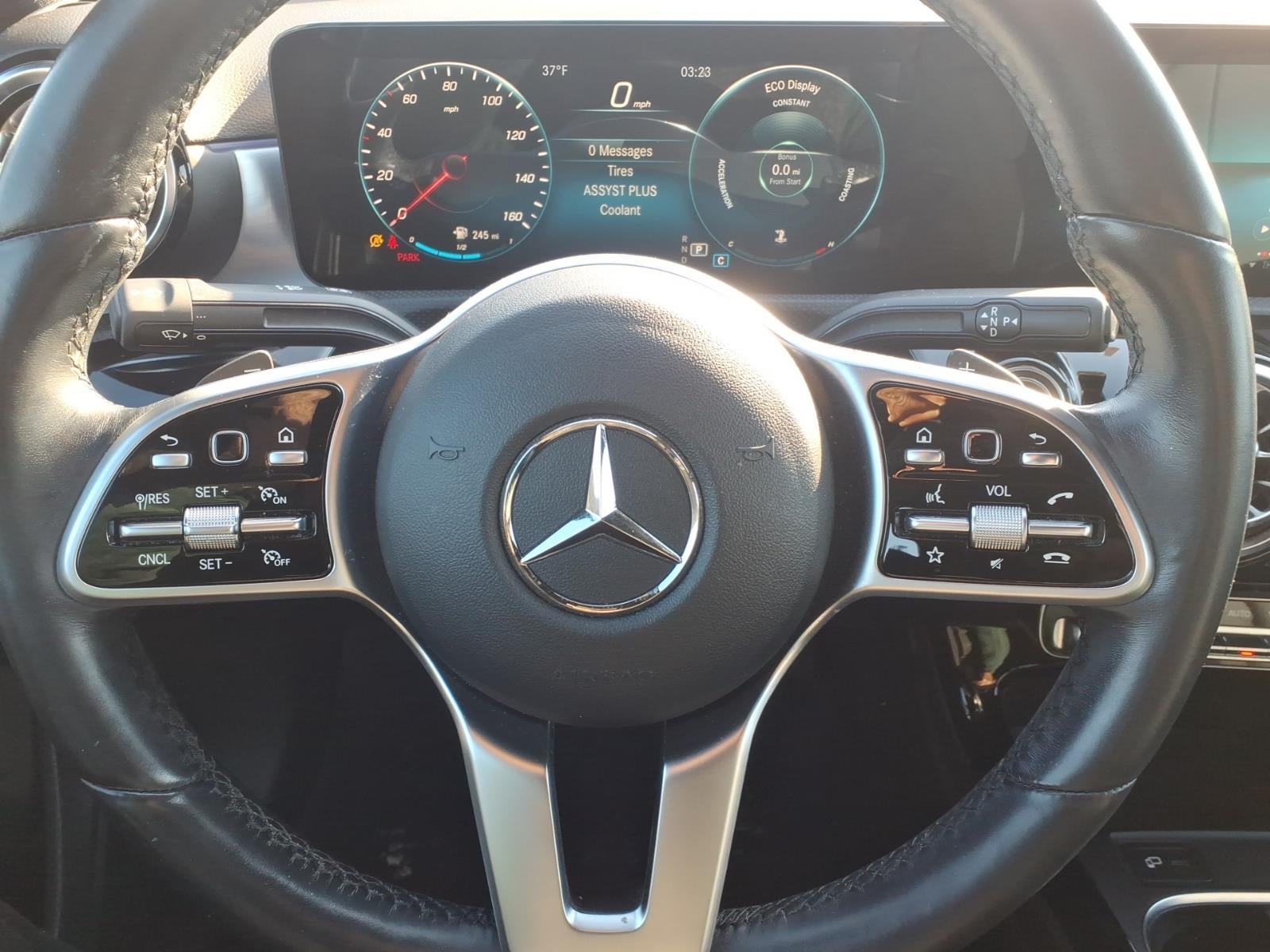 2021 Mercedes-Benz A 220 4MATIC®