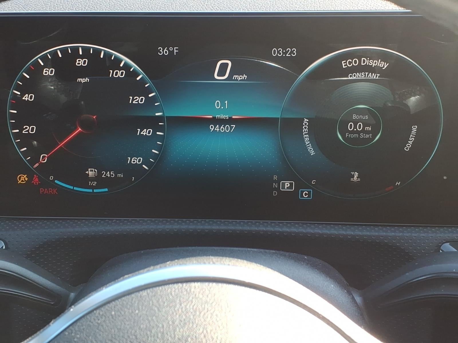 2021 Mercedes-Benz A 220 4MATIC®