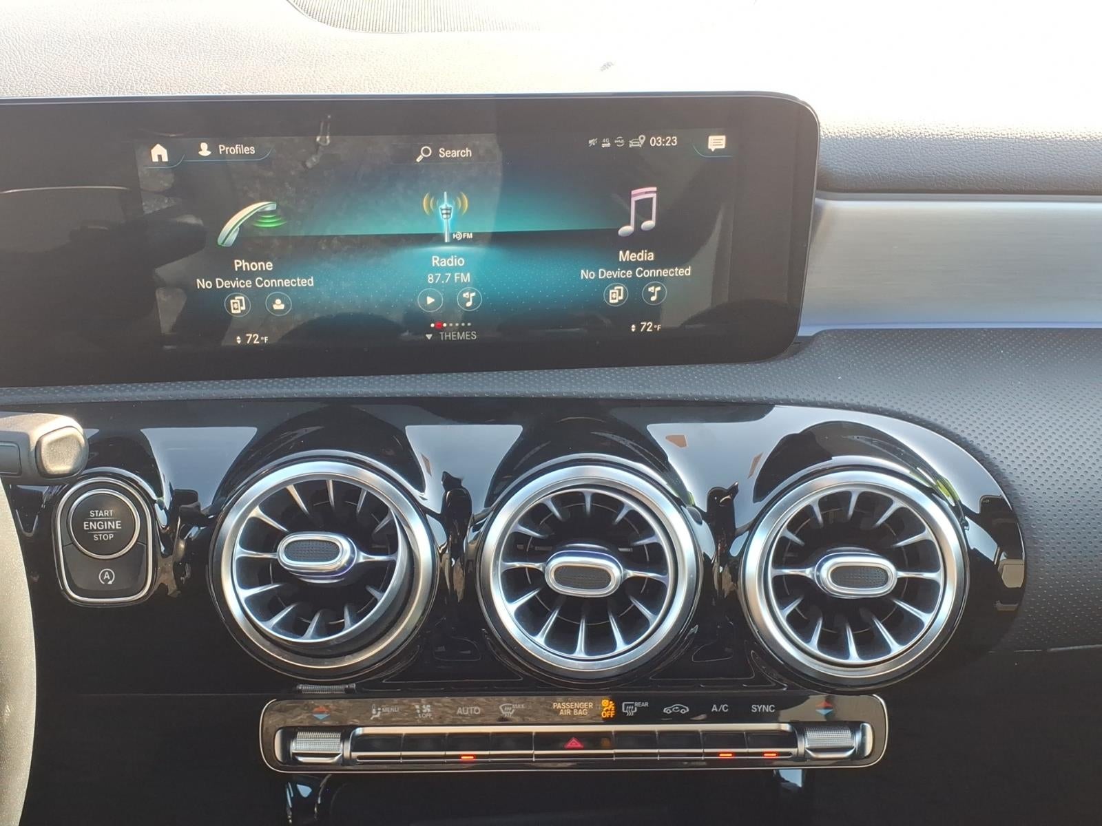 2021 Mercedes-Benz A 220 4MATIC®