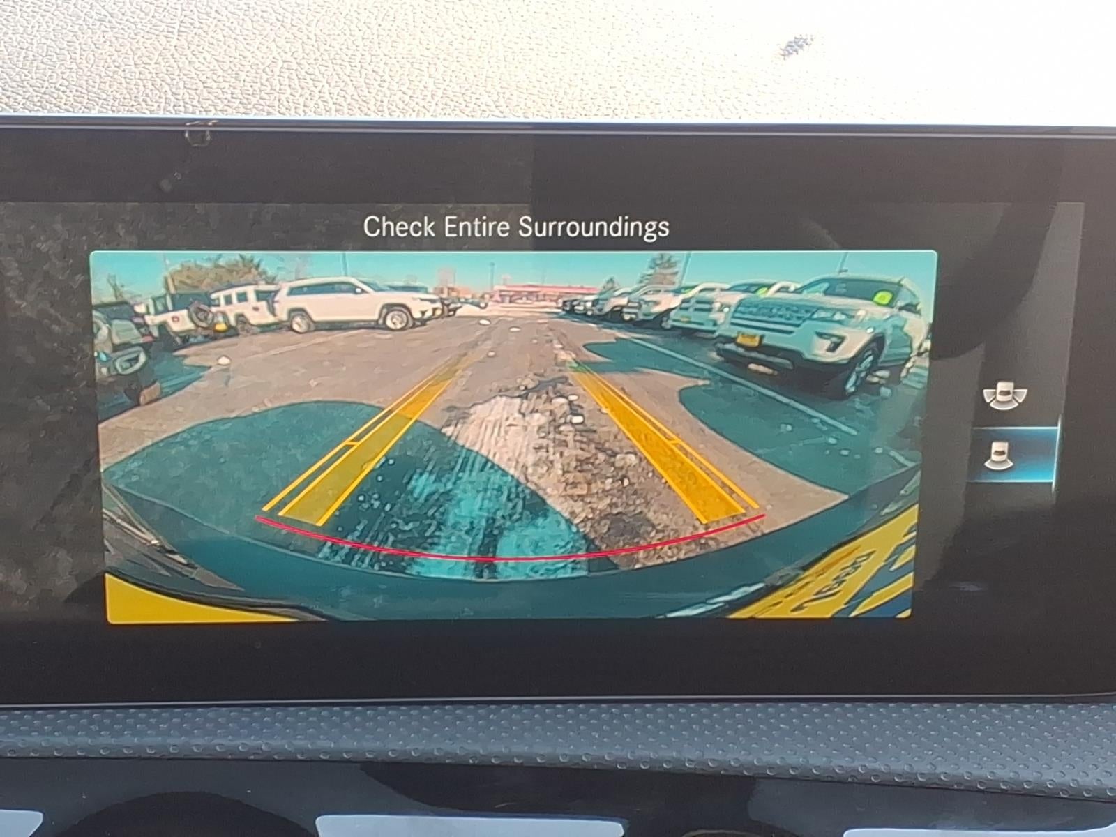 2021 Mercedes-Benz A 220 4MATIC®