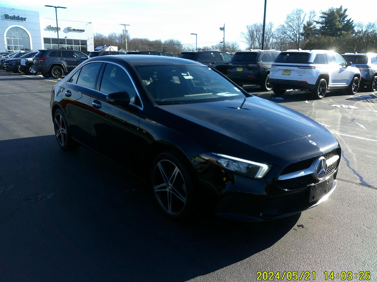 2021 Mercedes-Benz A 220 4MATIC®