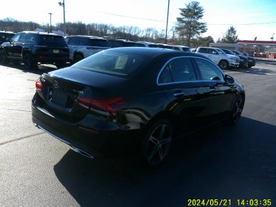 2021 Mercedes-Benz A 220 4MATIC®