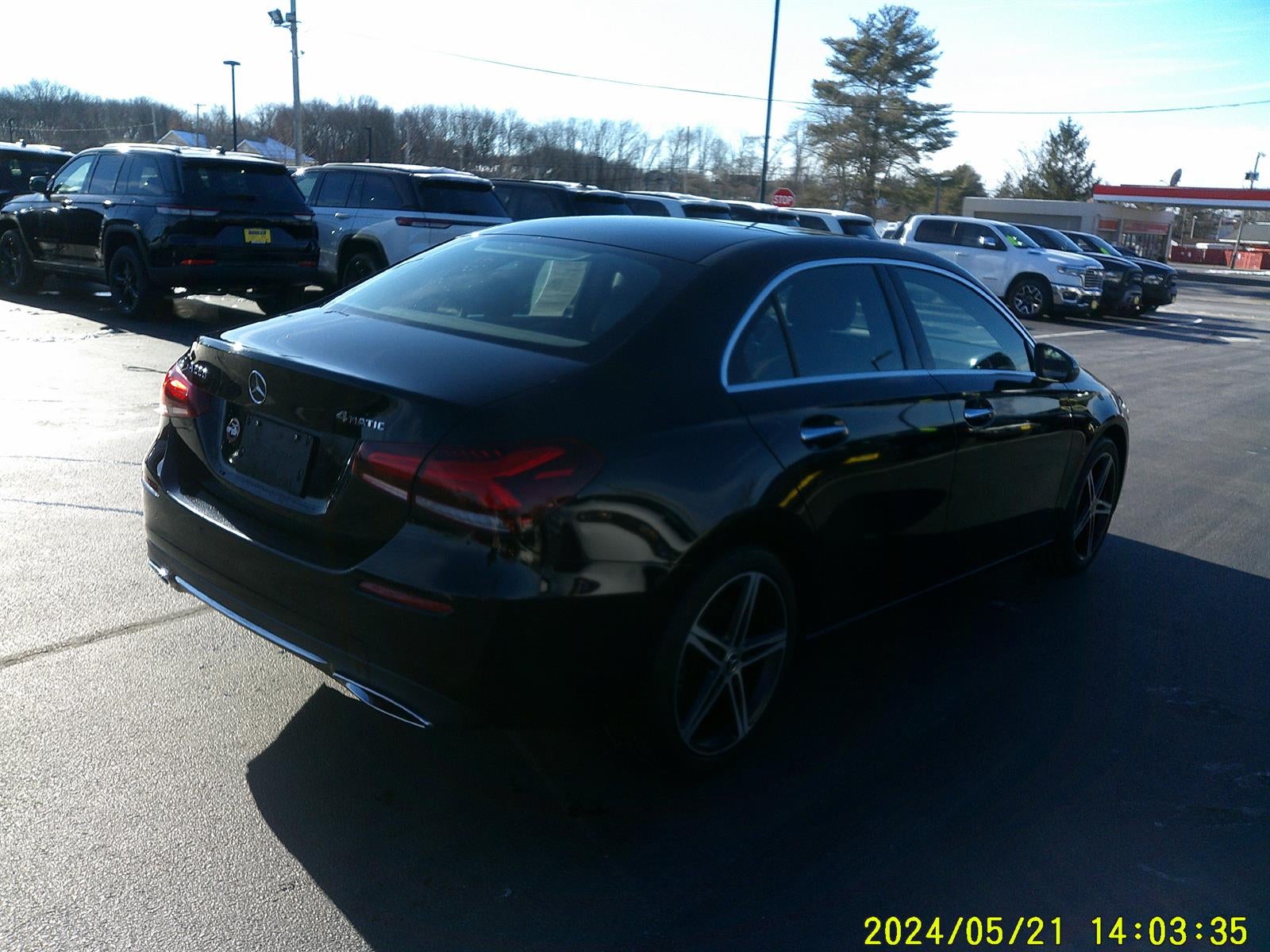 2021 Mercedes-Benz A 220 4MATIC®