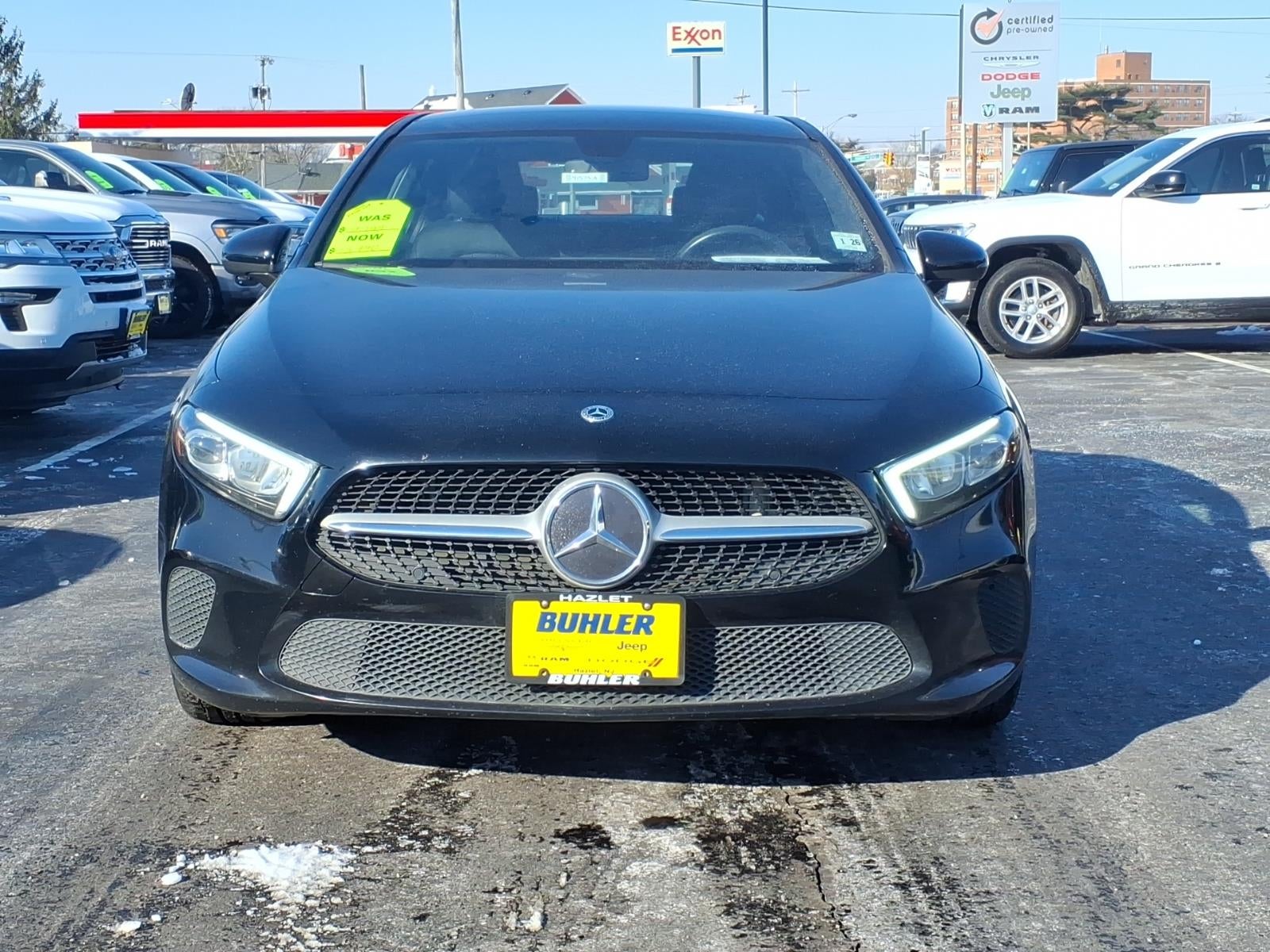 2021 Mercedes-Benz A 220 4MATIC®