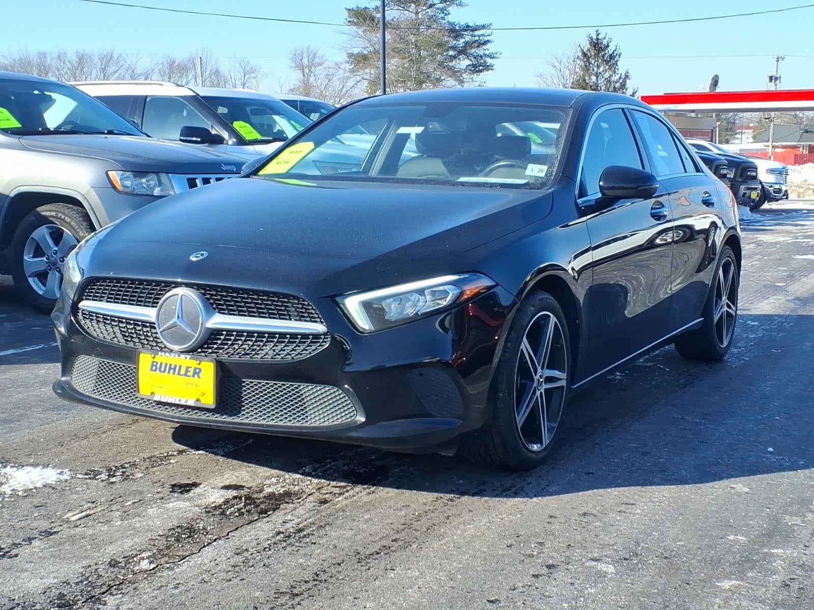 2021 Mercedes-Benz A 220 4MATIC®