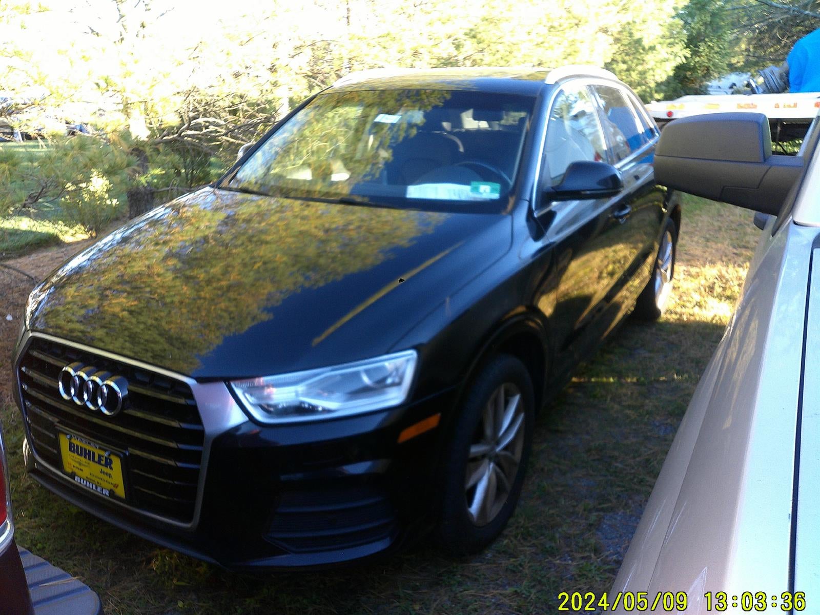 2016 Audi Q3