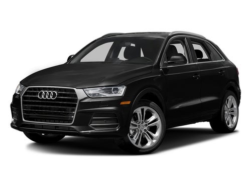 2016 Audi Q3 2.0T Premium Plus
