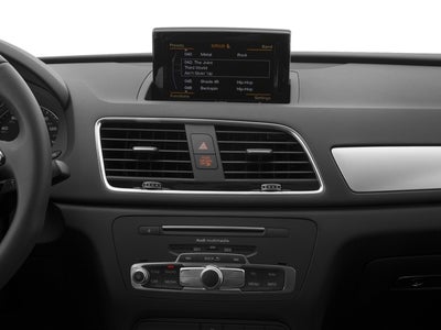 2016 Audi Q3 2.0T Premium Plus