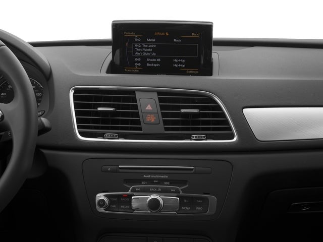 2016 Audi Q3 2.0T Premium Plus