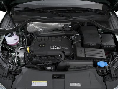2016 Audi Q3 2.0T Premium Plus