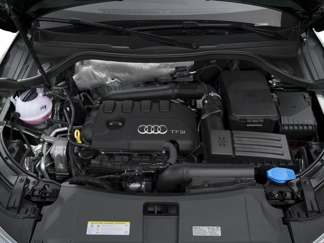 2016 Audi Q3 2.0T Premium Plus