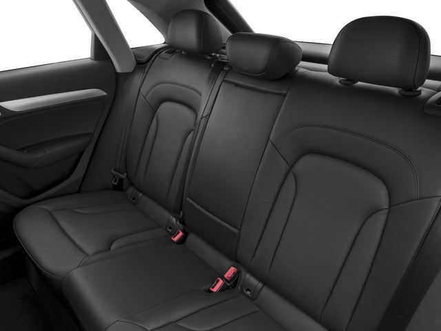 2016 Audi Q3 2.0T Premium Plus