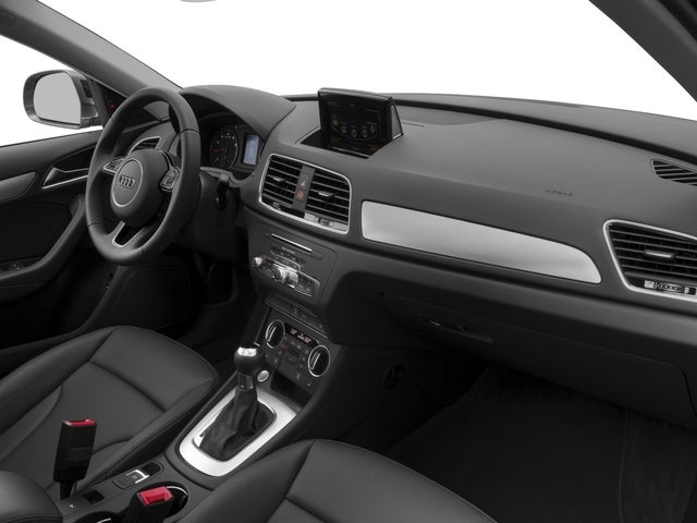 2016 Audi Q3 2.0T Premium Plus