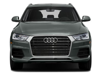 2016 Audi Q3 2.0T Premium Plus