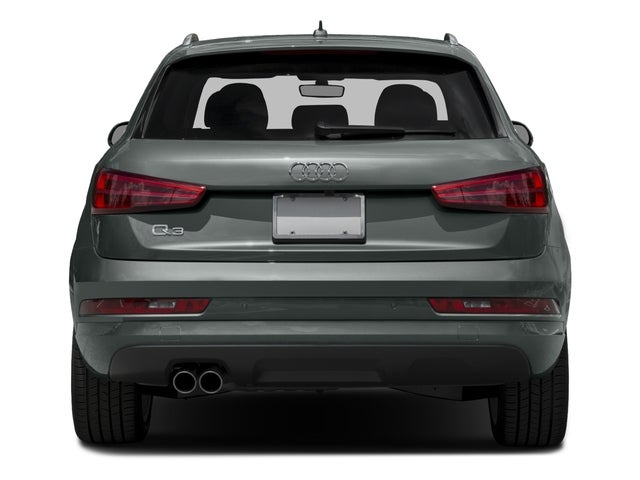 2016 Audi Q3 2.0T Premium Plus
