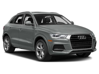 2016 Audi Q3 2.0T Premium Plus
