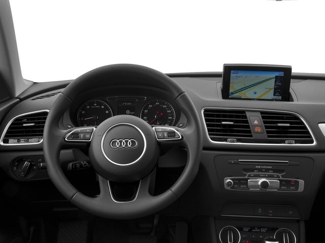 2016 Audi Q3 2.0T Premium Plus
