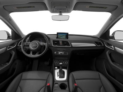 2016 Audi Q3 2.0T Premium Plus