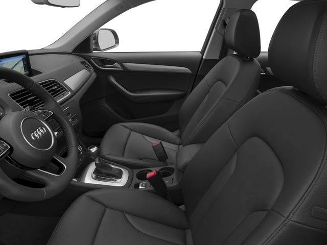 2016 Audi Q3 2.0T Premium Plus