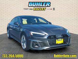 2022 Audi A5 Sportback Premium Plus 45 TFSI S line quattro S tronic
